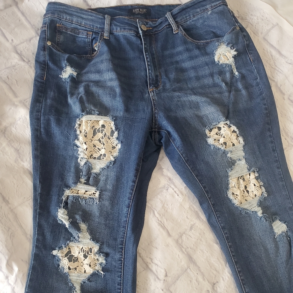 Judy Blue Jeans
